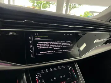 Q7 50 TDI quattro S-line ACC TOTW STHZG HUD 360