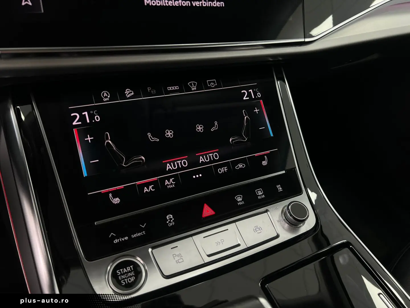 Q7 50 TDI quattro S-line ACC TOTW STHZG HUD 360