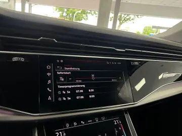 Q7 50 TDI quattro S-line ACC TOTW STHZG HUD 360