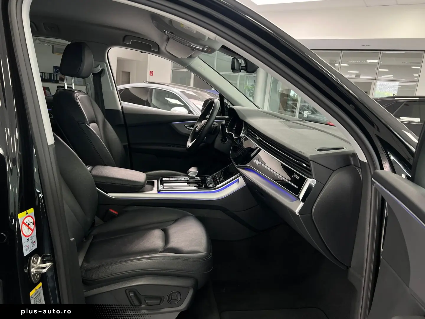 Q7 50 TDI quattro S-line ACC TOTW STHZG HUD 360