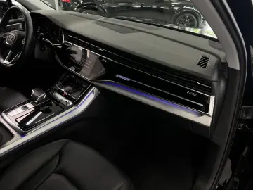 Q7 50 TDI quattro S-line ACC TOTW STHZG HUD 360