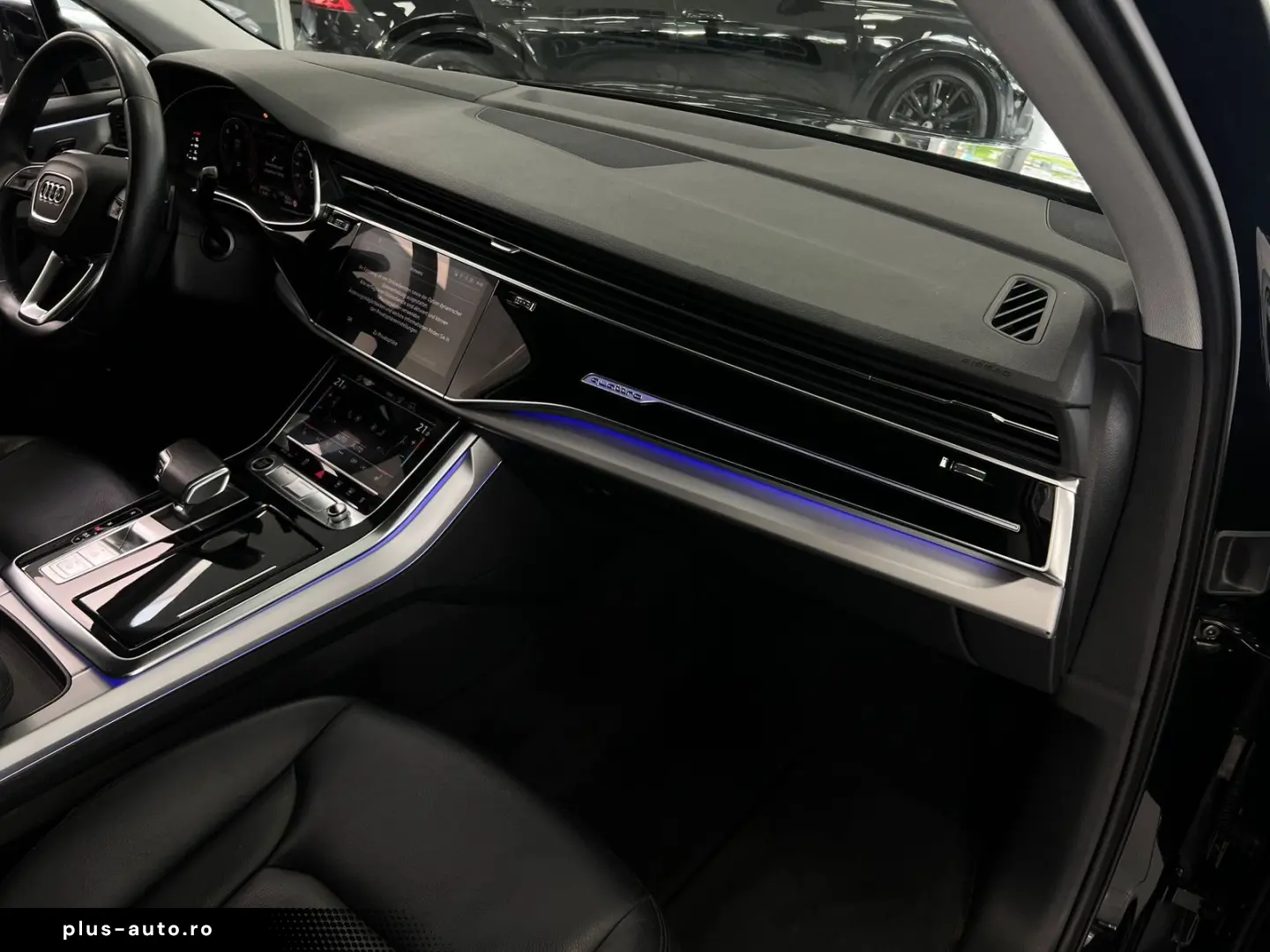 Q7 50 TDI quattro S-line ACC TOTW STHZG HUD 360