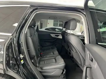 Q7 50 TDI quattro S-line ACC TOTW STHZG HUD 360