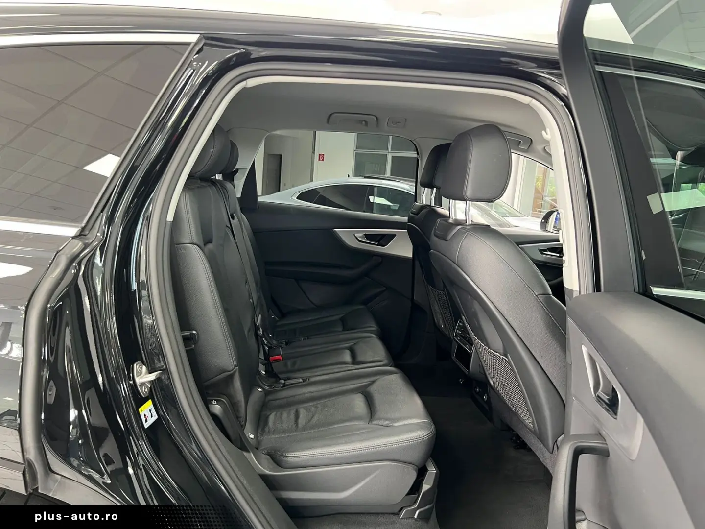 Q7 50 TDI quattro S-line ACC TOTW STHZG HUD 360