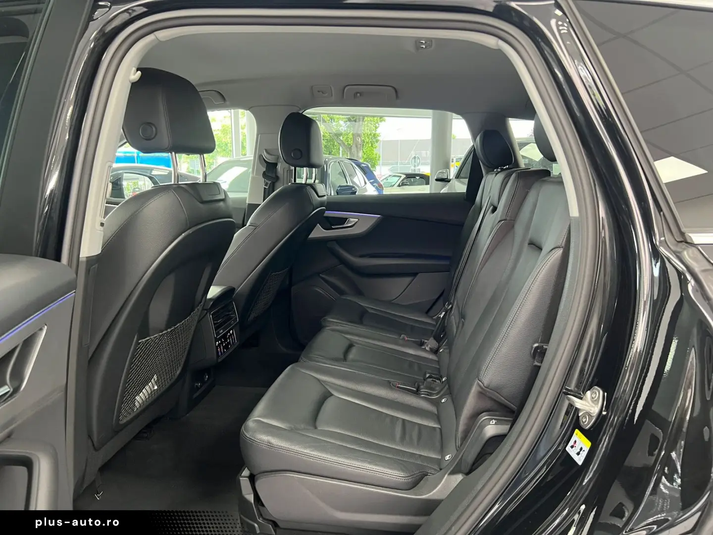 Q7 50 TDI quattro S-line ACC TOTW STHZG HUD 360