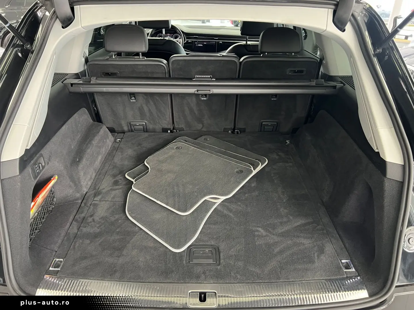 Q7 50 TDI quattro S-line ACC TOTW STHZG HUD 360