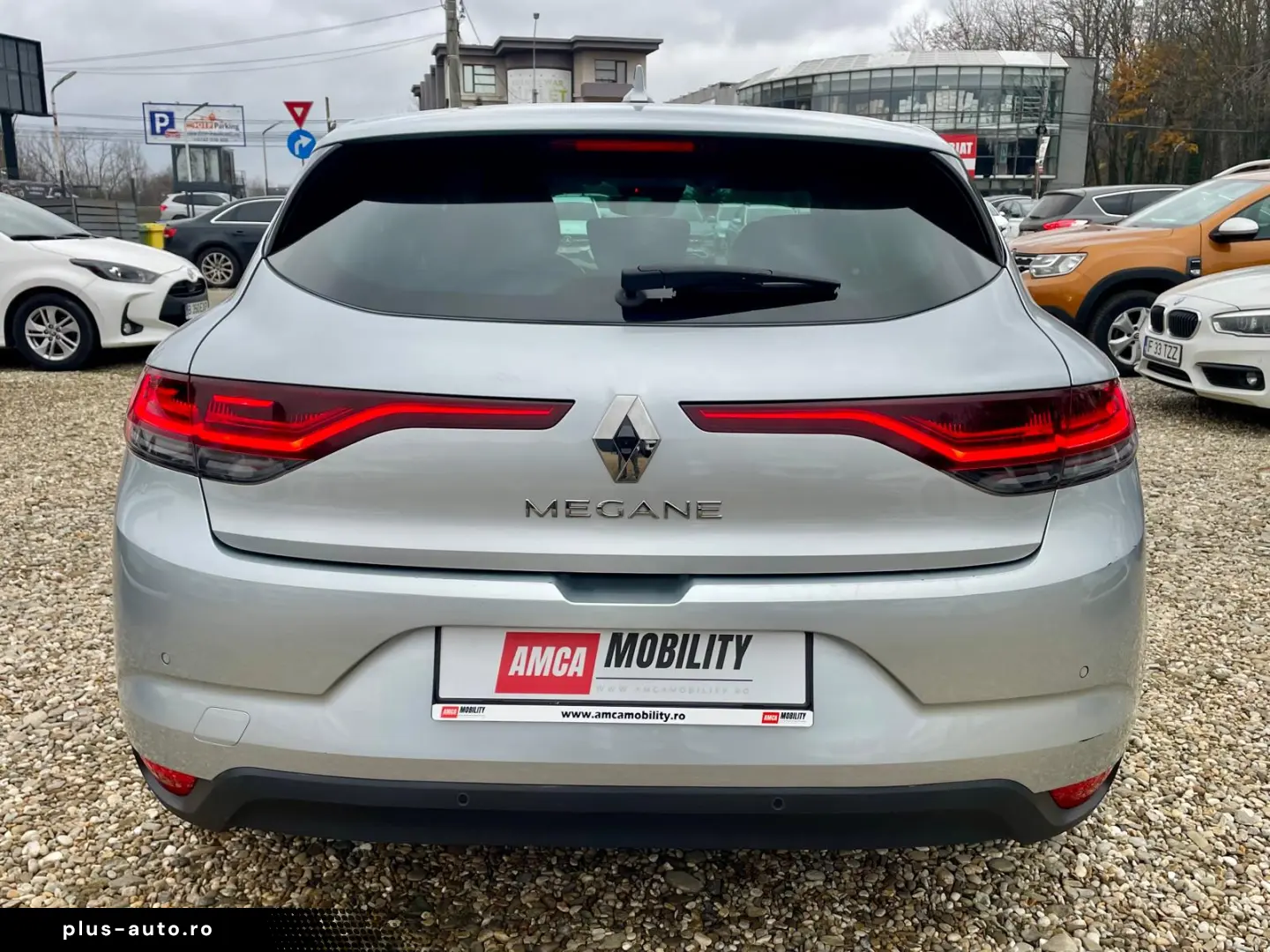 Renault Megane 1.4 Techno Automat