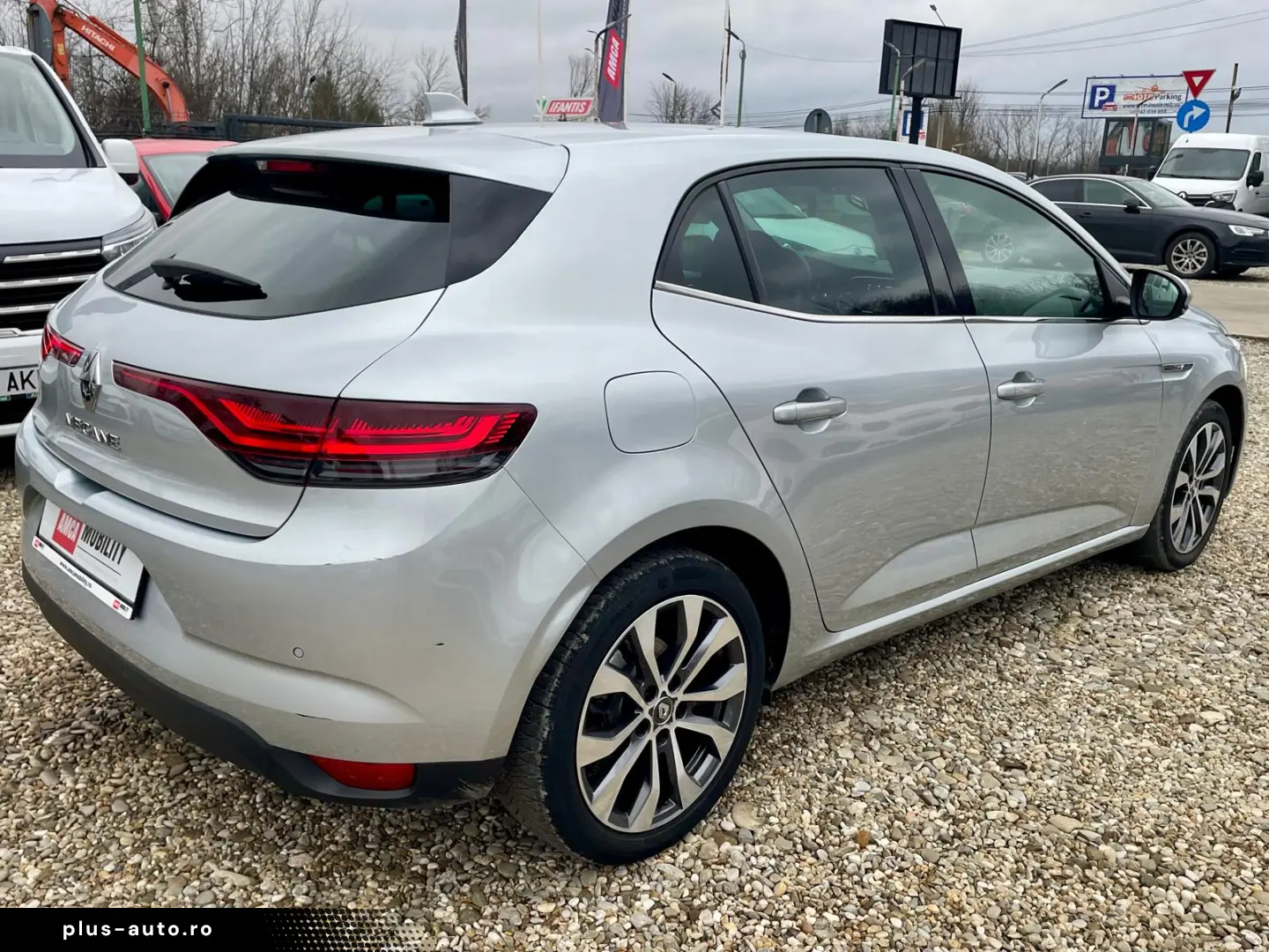 Renault Megane 1.4 Techno Automat