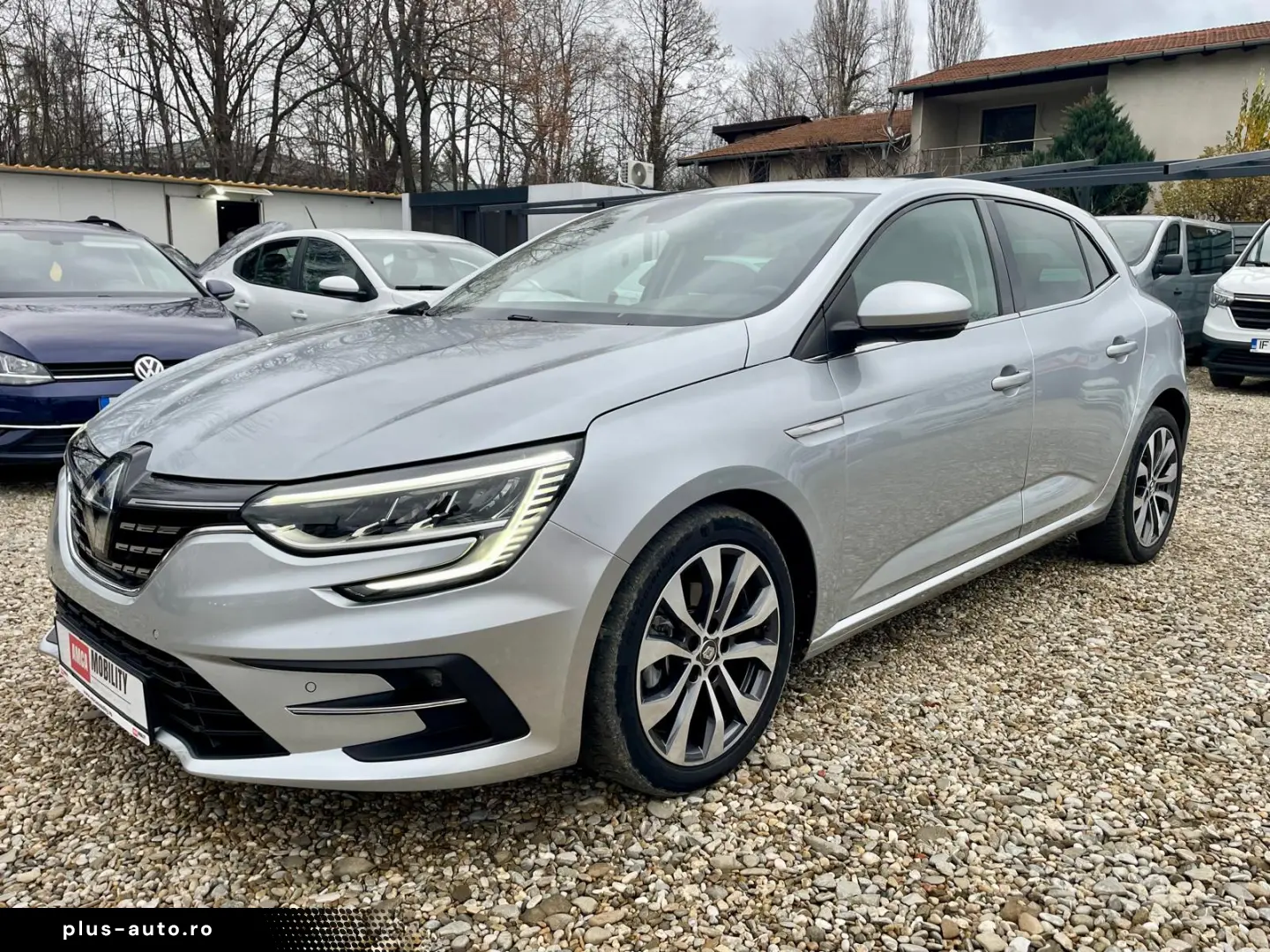 Renault Megane 1.4 Techno Automat