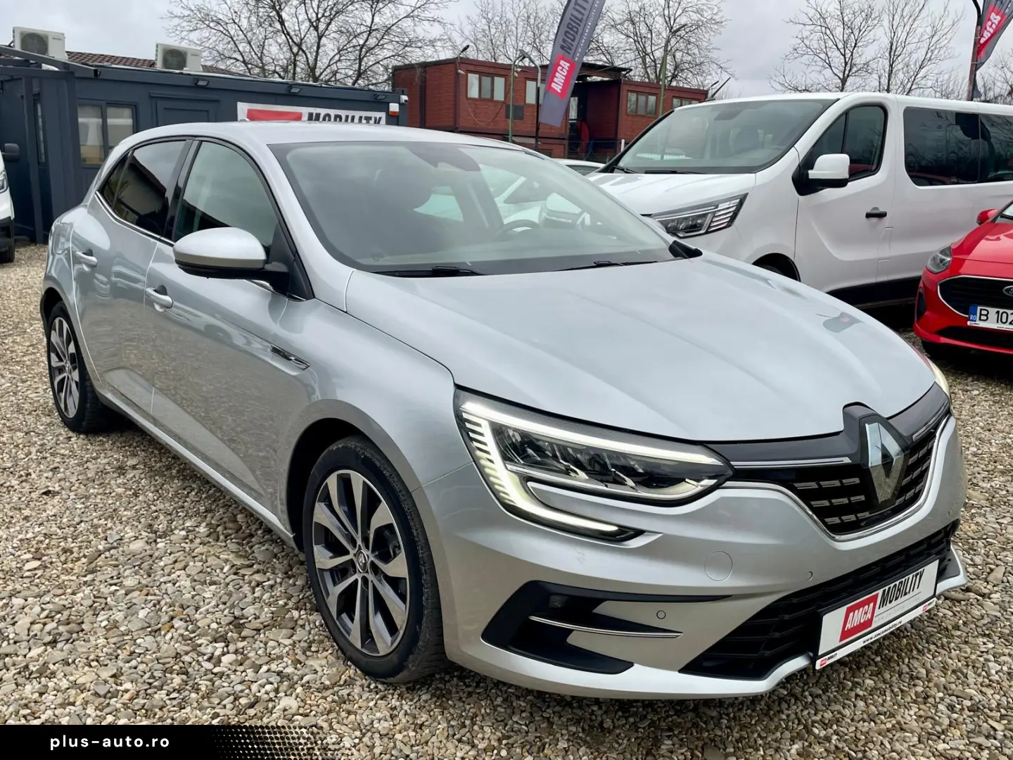 Renault Megane 1.4 Techno Automat