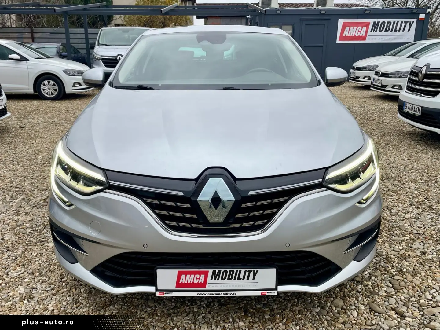 Renault Megane 1.4 Techno Automat