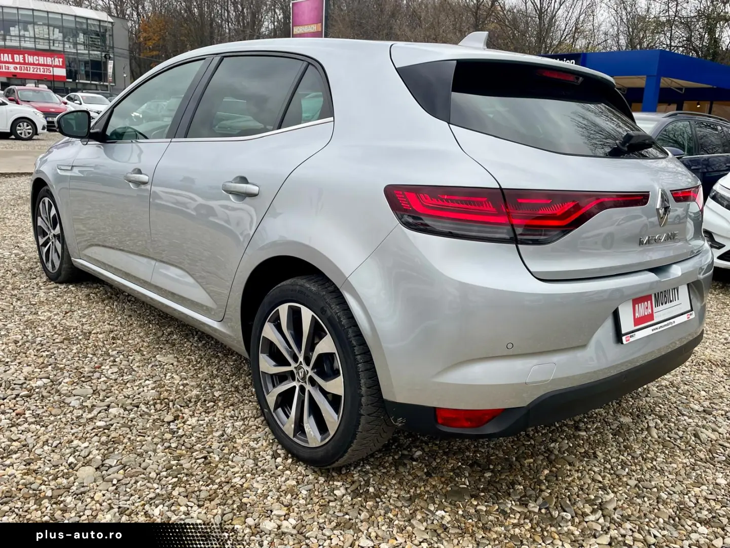 Renault Megane 1.4 Techno Automat