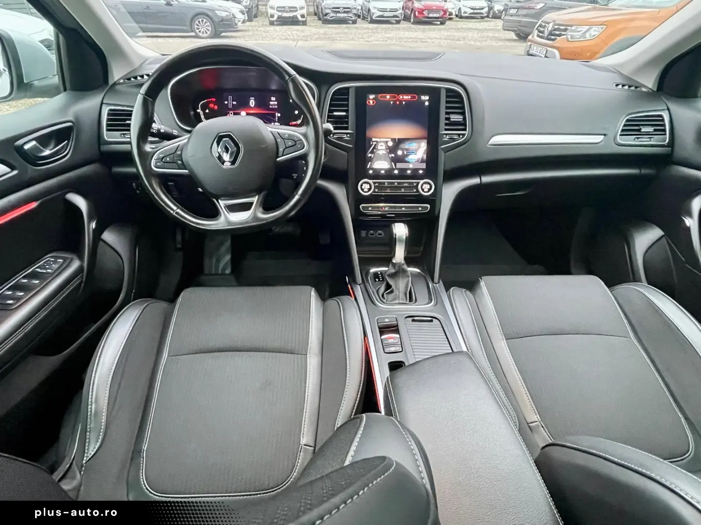 Renault Megane 1.4 Techno Automat