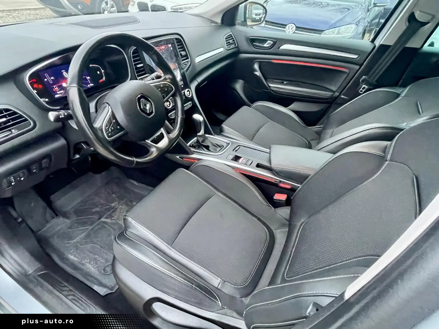 Renault Megane 1.4 Techno Automat