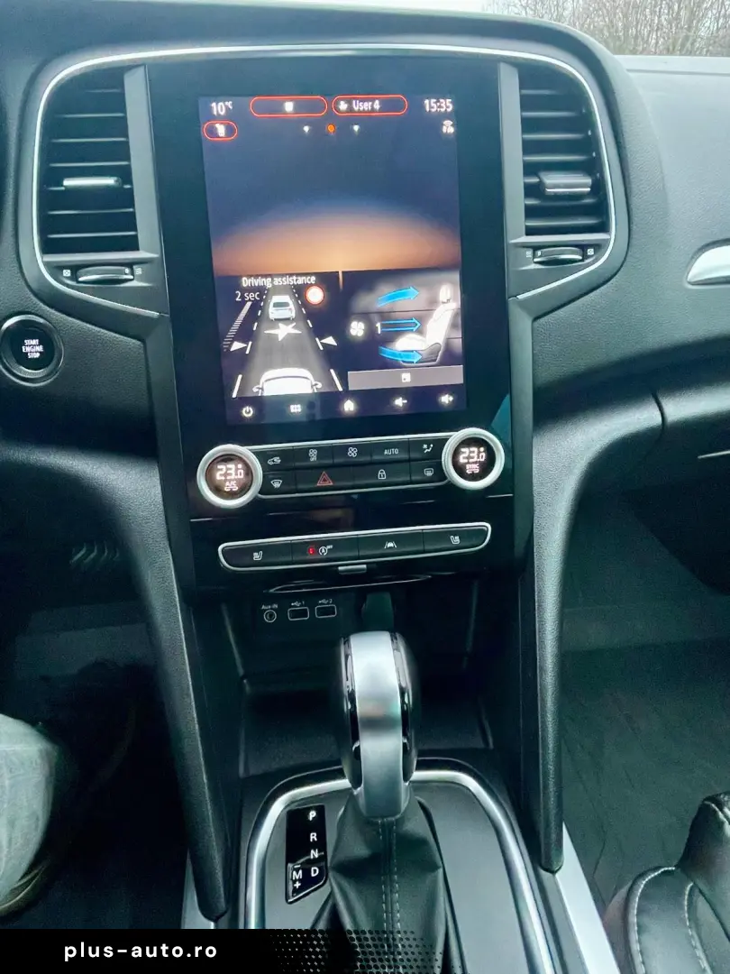 Renault Megane 1.4 Techno Automat