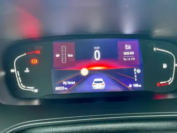 Renault Megane 1.4 Techno Automat