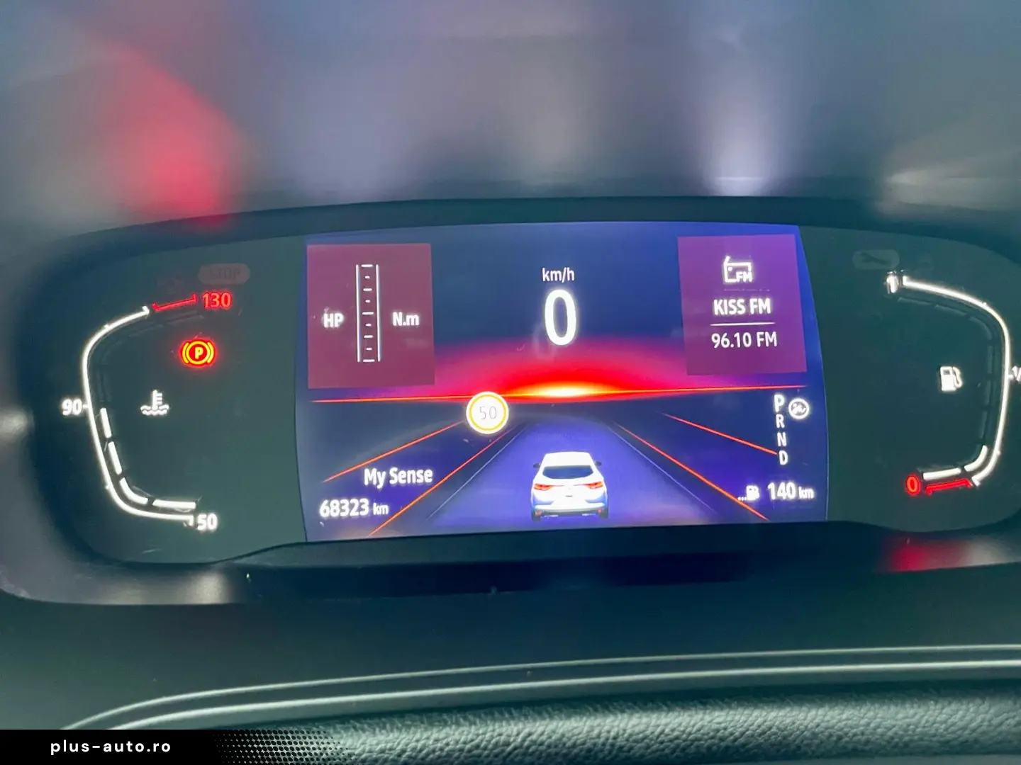 Renault Megane 1.4 Techno Automat