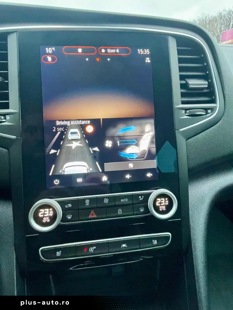 Renault Megane 1.4 Techno Automat