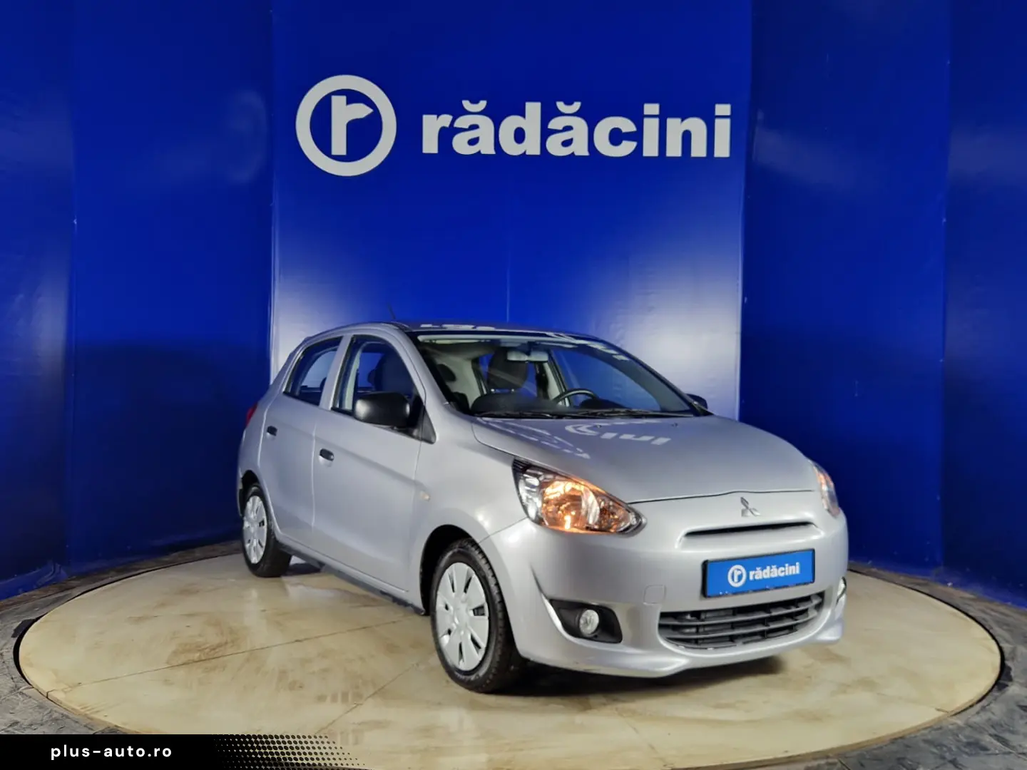 MITSUBISHI SPACE STAR 1.0i 71 CP 2015