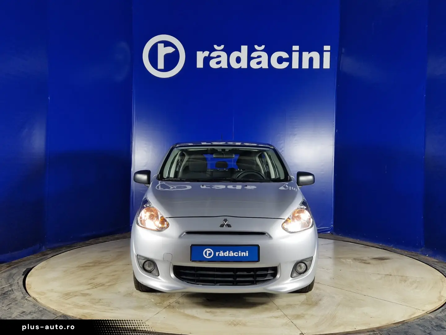 MITSUBISHI SPACE STAR 1.0i 71 CP 2015