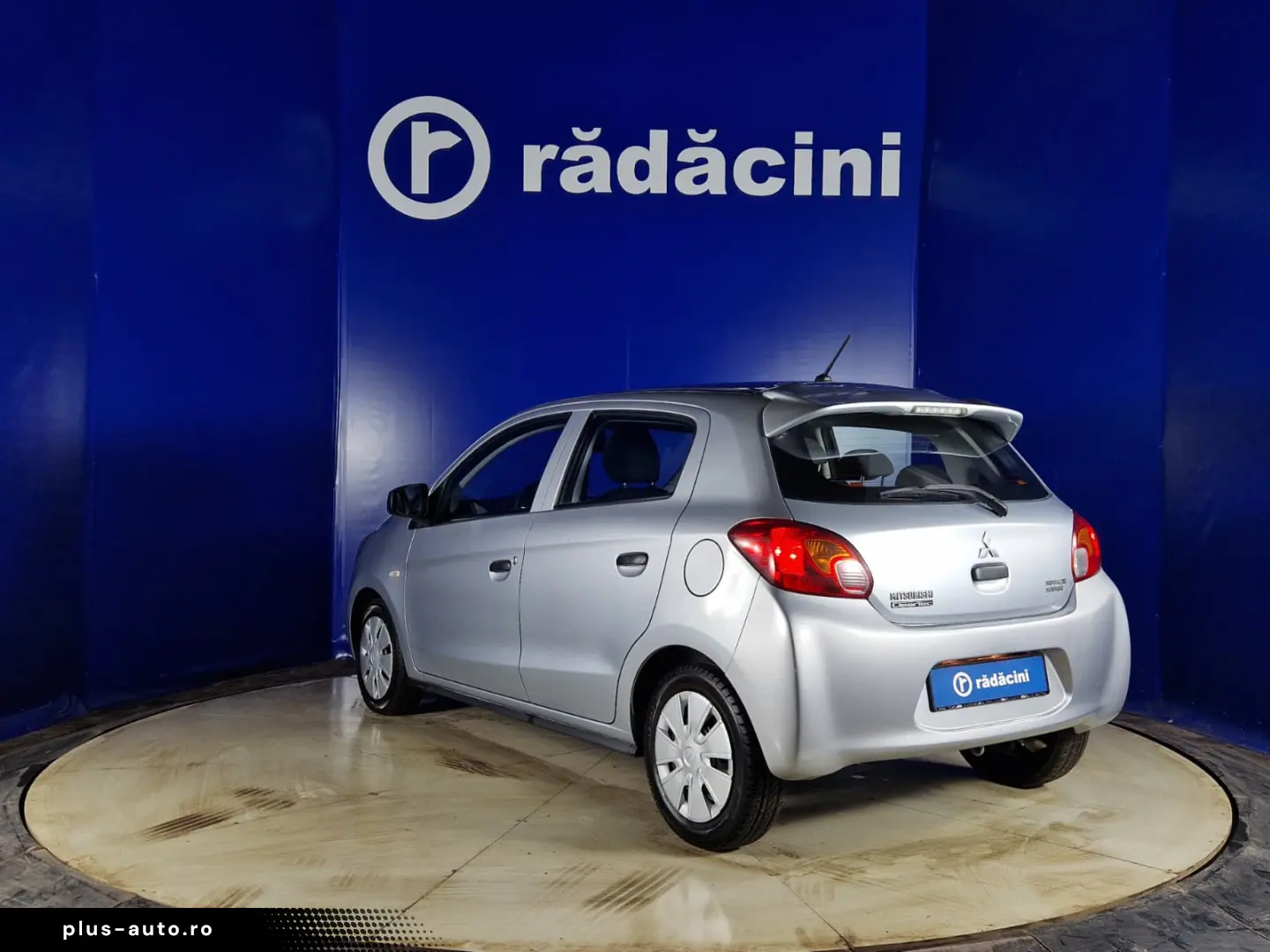 MITSUBISHI SPACE STAR 1.0i 71 CP 2015