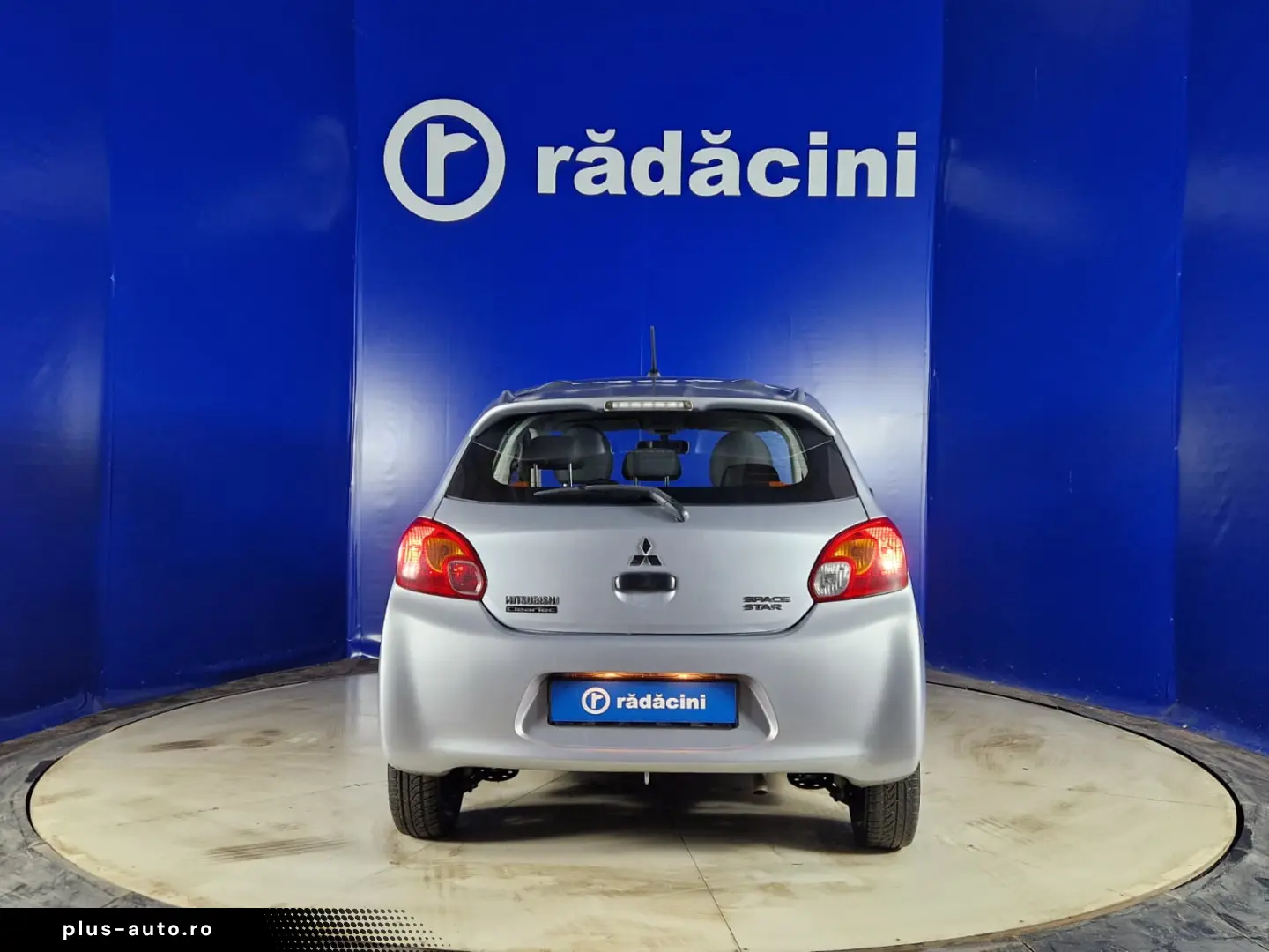 MITSUBISHI SPACE STAR 1.0i 71 CP 2015