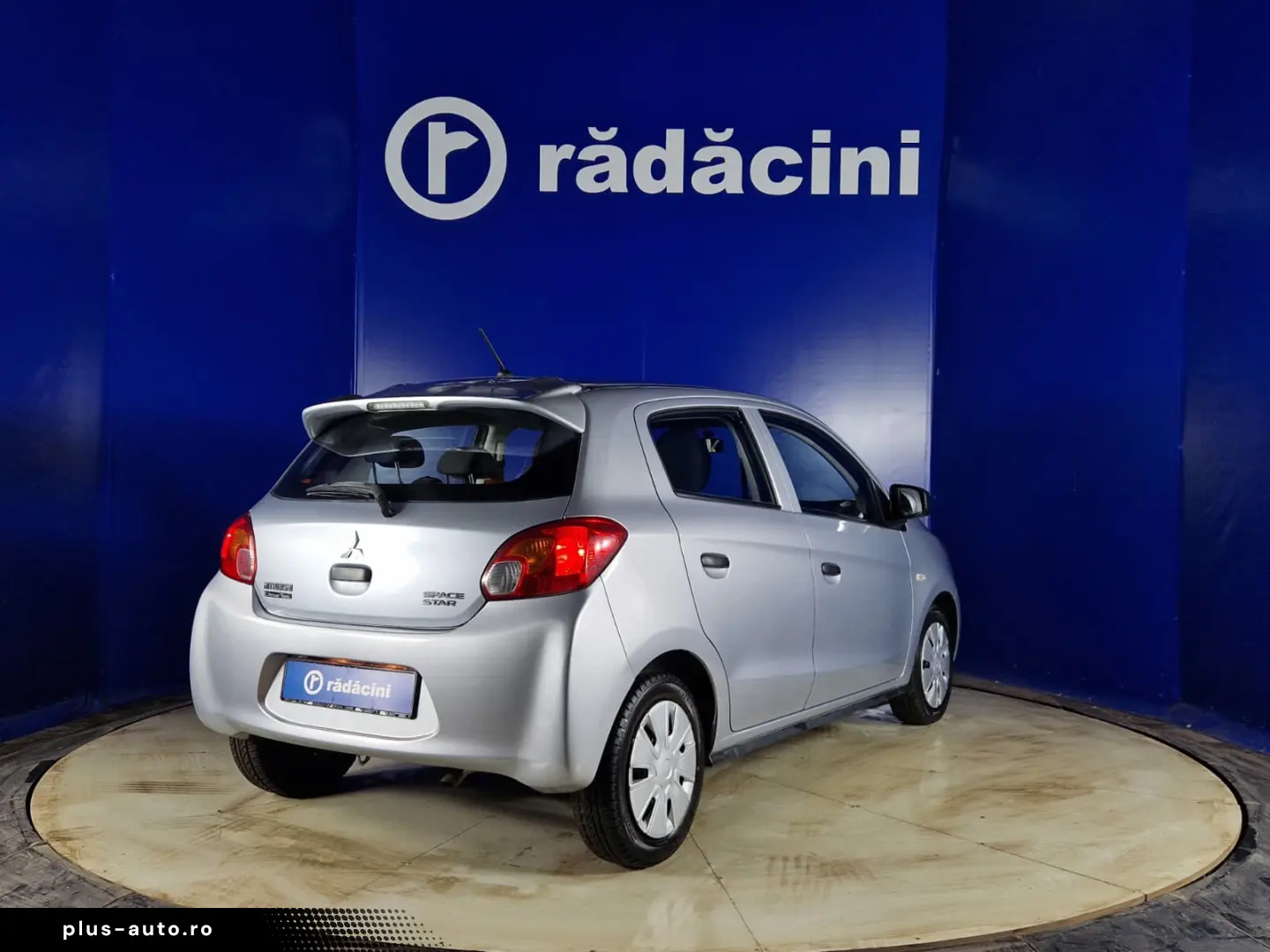 MITSUBISHI SPACE STAR 1.0i 71 CP 2015