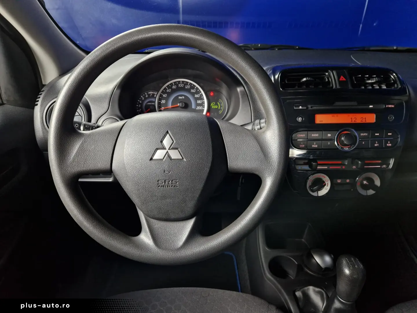 MITSUBISHI SPACE STAR 1.0i 71 CP 2015