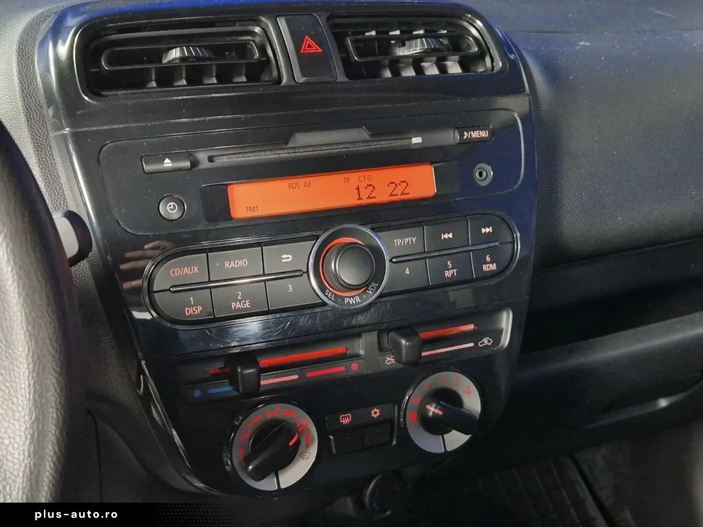 MITSUBISHI SPACE STAR 1.0i 71 CP 2015