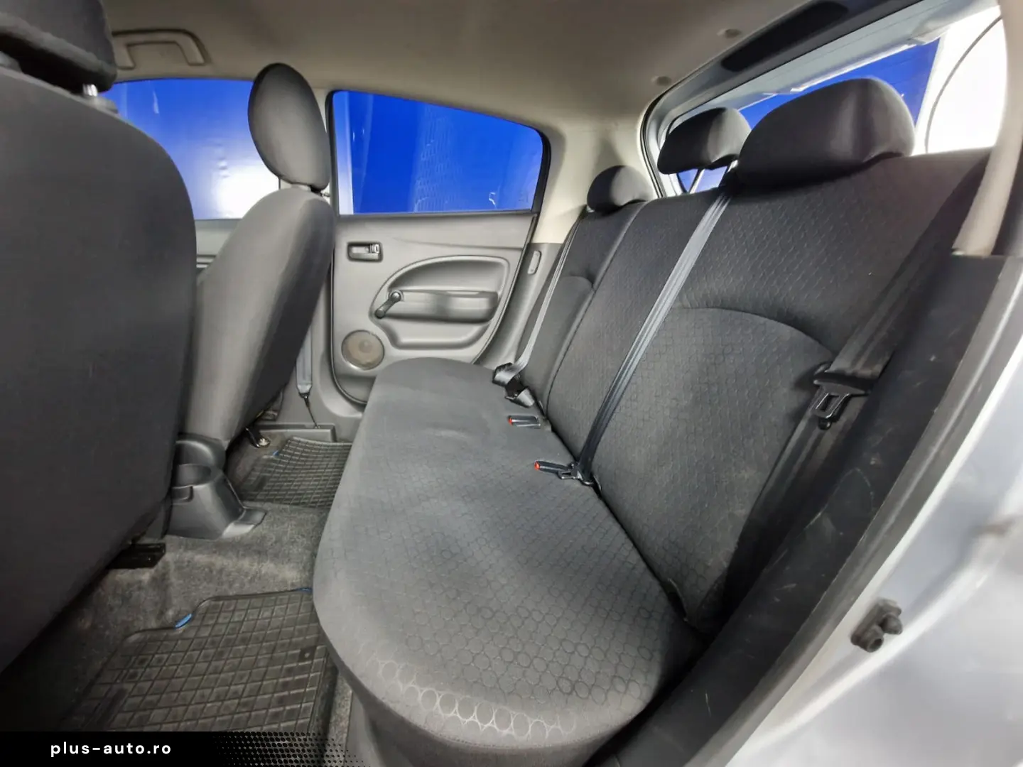 MITSUBISHI SPACE STAR 1.0i 71 CP 2015