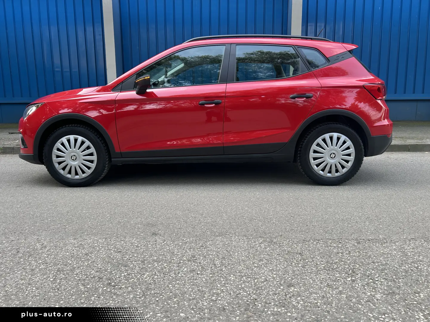 Seat   Arona   1 0 96  cp  2021 Benzina