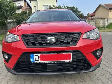 Seat   Arona   1 0 96  cp  2021 Benzina