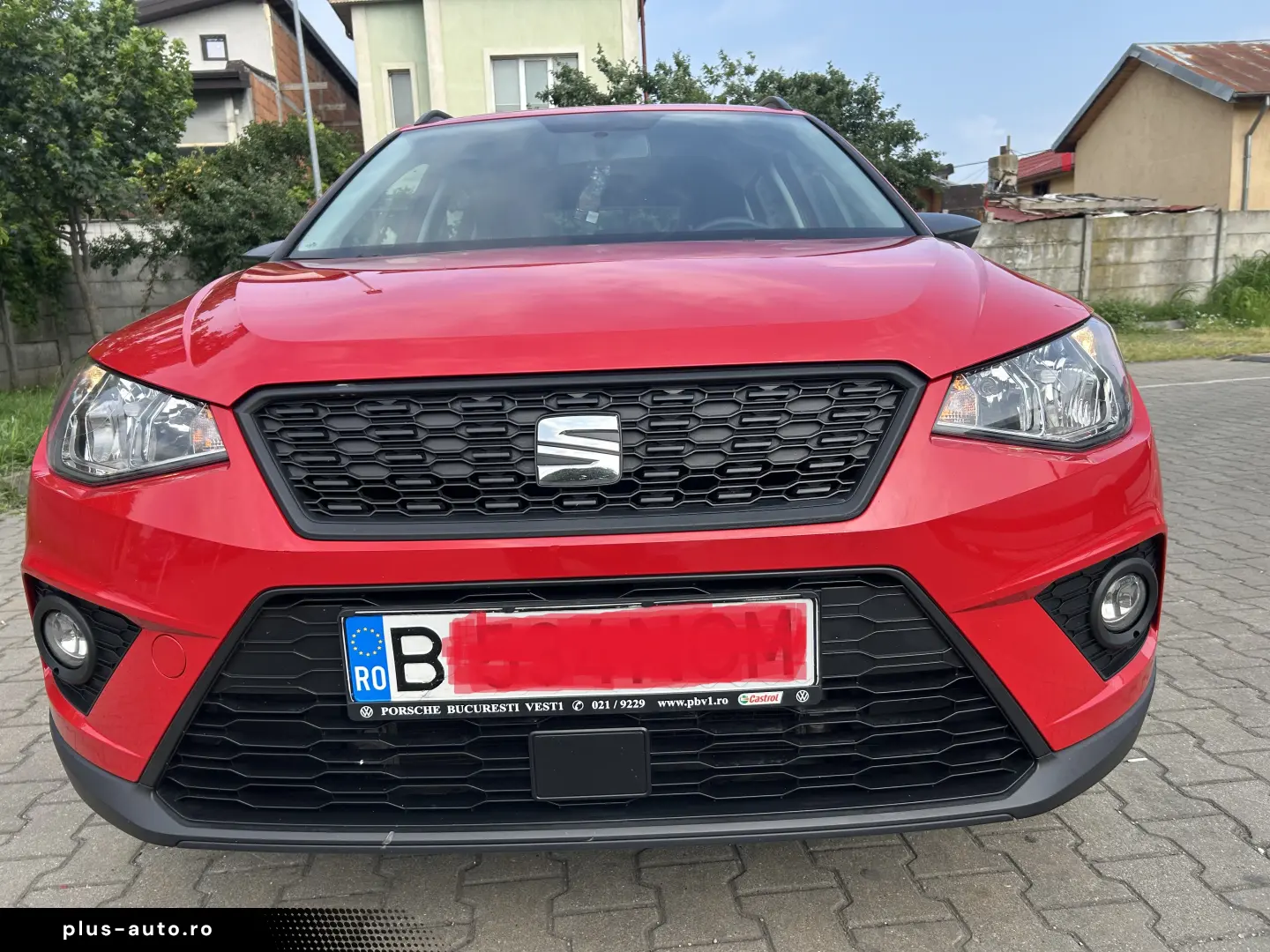 Seat   Arona   1 0 96  cp  2021 Benzina