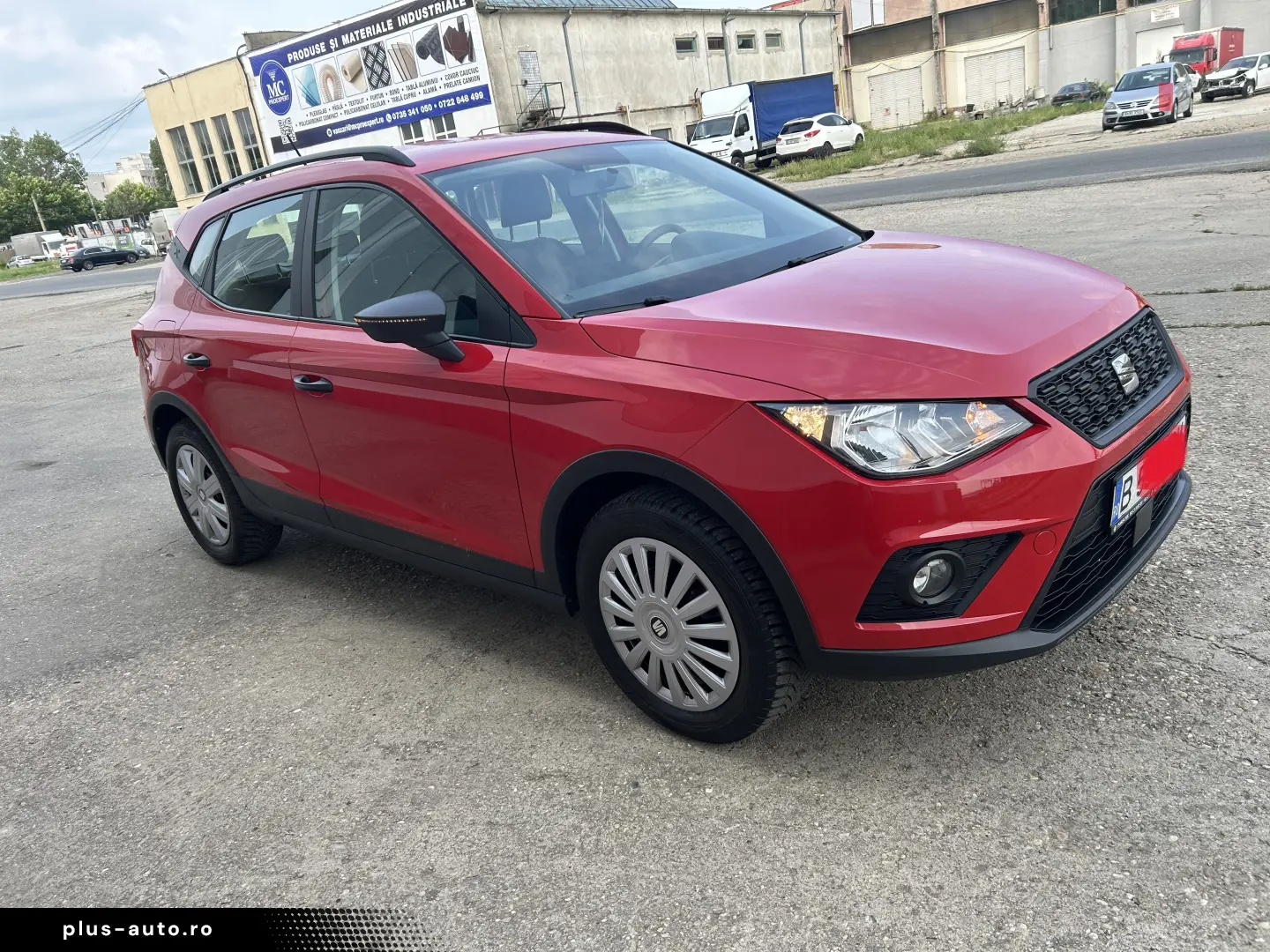 Seat   Arona   1 0 96  cp  2021 Benzina