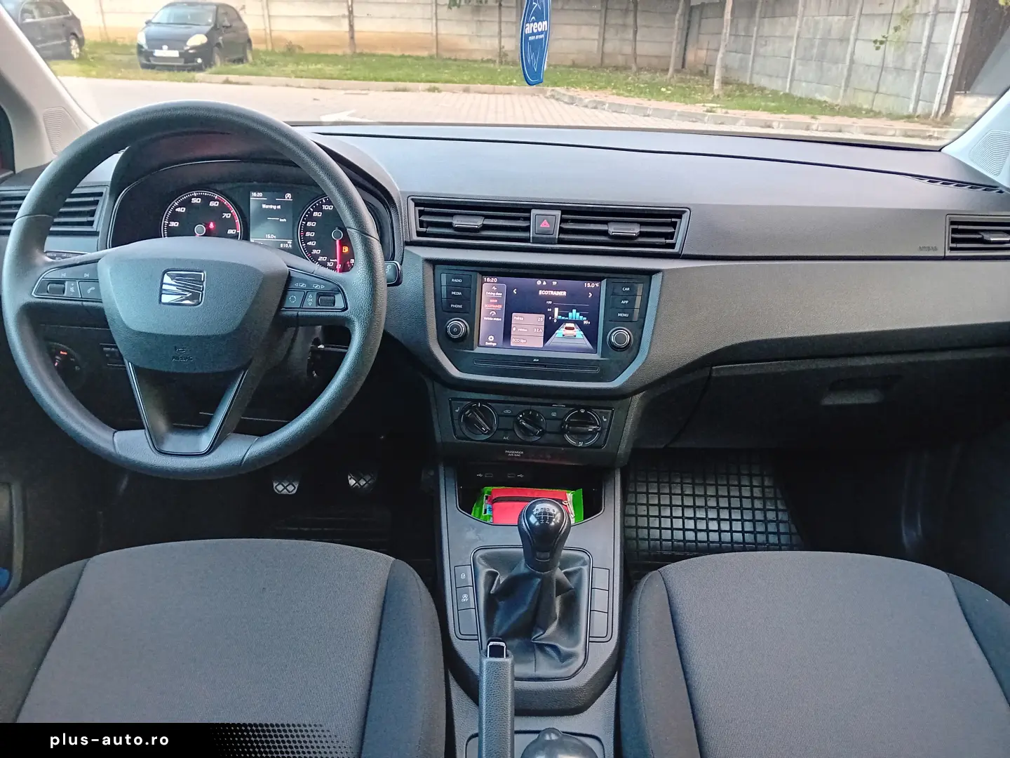 Seat   Arona   1 0 96  cp  2021 Benzina