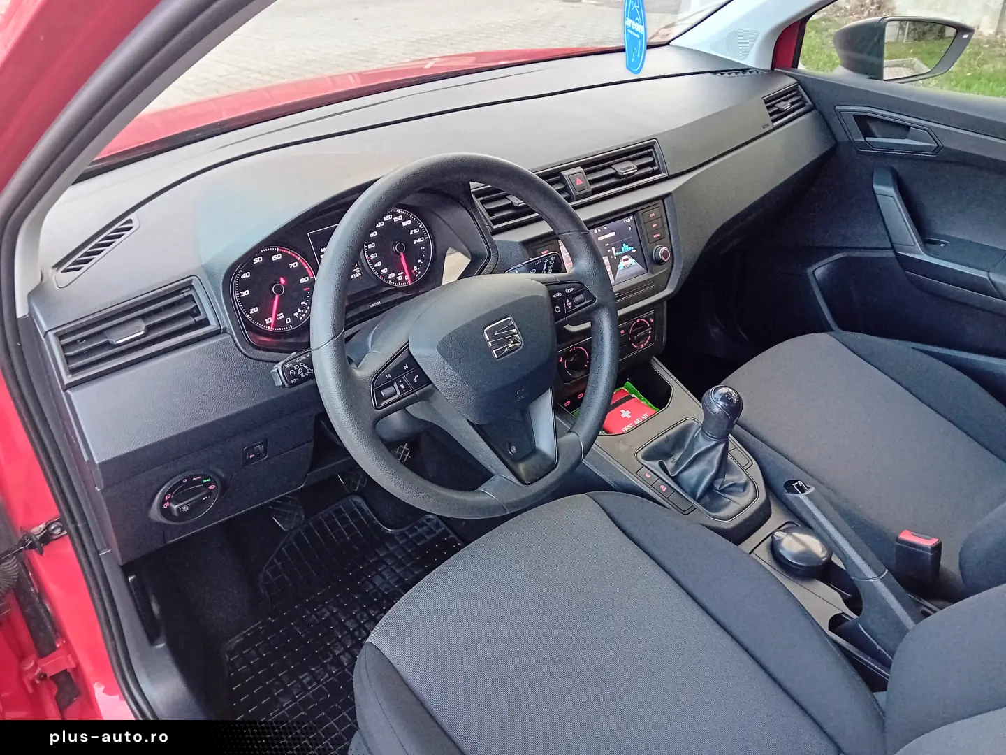 Seat   Arona   1 0 96  cp  2021 Benzina