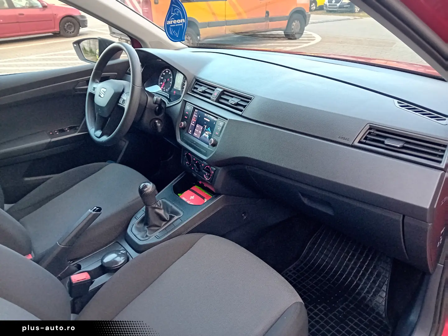 Seat   Arona   1 0 96  cp  2021 Benzina