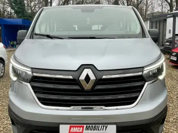 Renault Trafic Combi 2.0 Blue dCi 110 S&S L1 8 1 Life