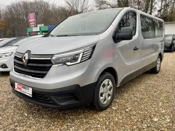 Renault Trafic Combi 2.0 Blue dCi 110 S&S L1 8 1 Life