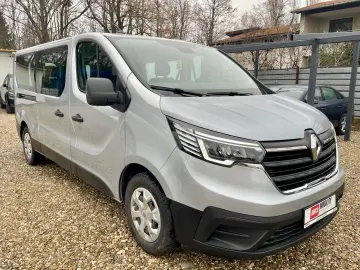 Renault Trafic Combi 2.0 Blue dCi 110 S&S L1 8 1 Life