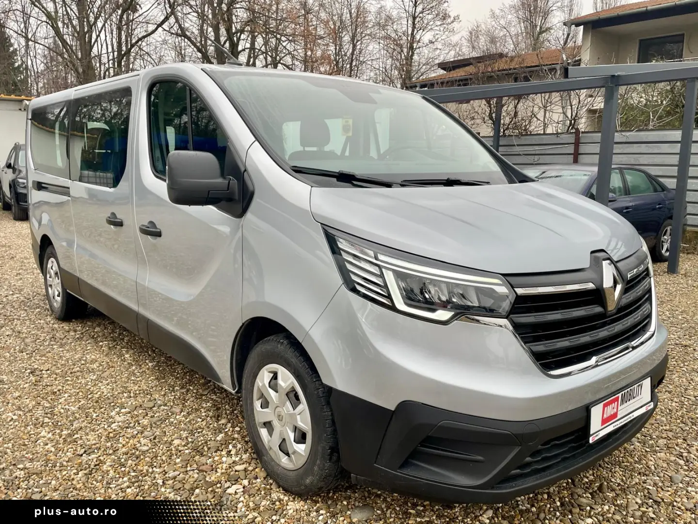 Renault Trafic Combi 2.0 Blue dCi 110 S&S L1 8 1 Life