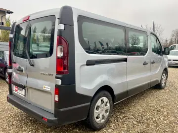 Renault Trafic Combi 2.0 Blue dCi 110 S&S L1 8 1 Life