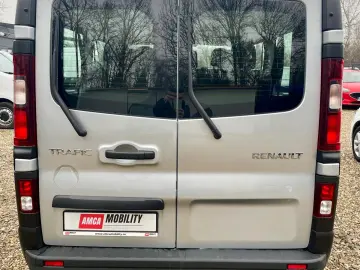 Renault Trafic Combi 2.0 Blue dCi 110 S&S L1 8 1 Life