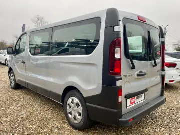 Renault Trafic Combi 2.0 Blue dCi 110 S&S L1 8 1 Life