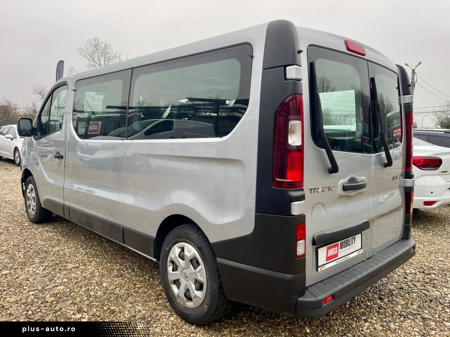 Renault Trafic Combi 2.0 Blue dCi 110 S&S L1 8 1 Life