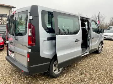 Renault Trafic Combi 2.0 Blue dCi 110 S&S L1 8 1 Life