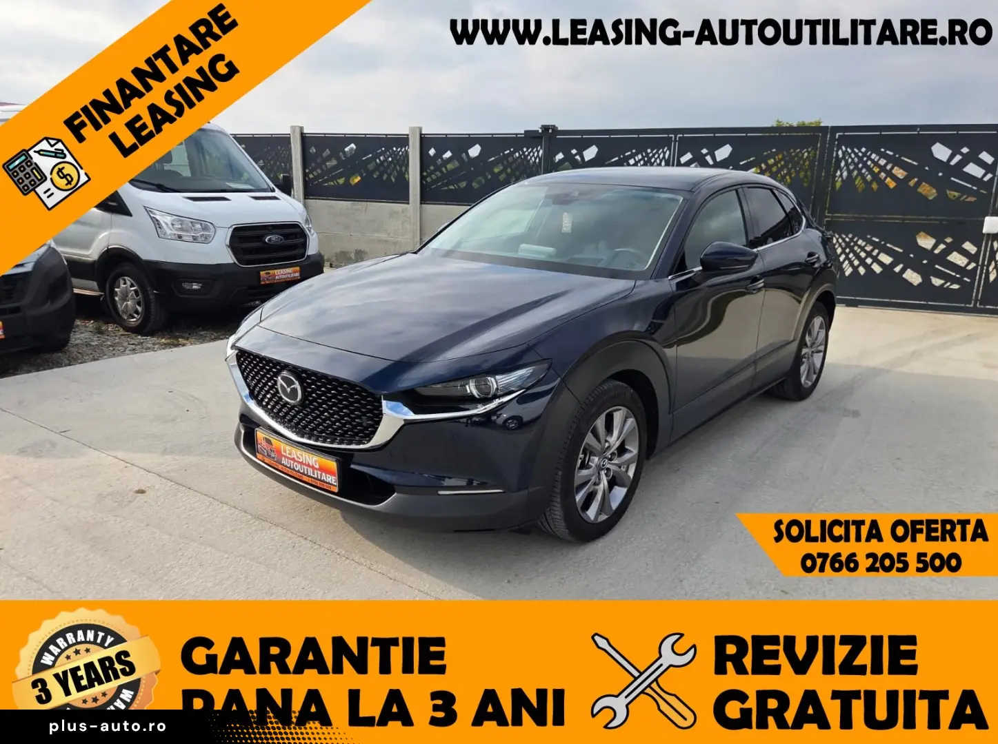 MAZDA CX-30 HYBRID - EXCLUSIVE LINE