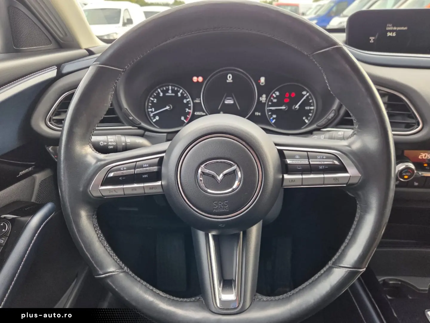 MAZDA CX-30 HYBRID - EXCLUSIVE LINE