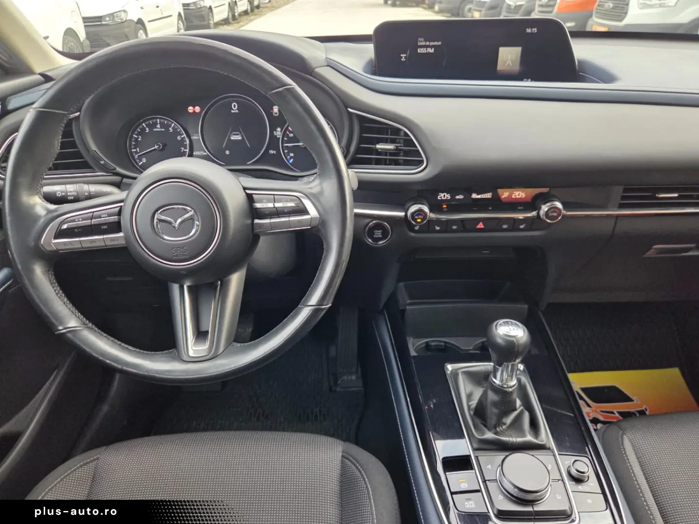 MAZDA CX-30 HYBRID - EXCLUSIVE LINE