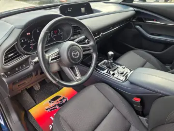 MAZDA CX-30 HYBRID - EXCLUSIVE LINE